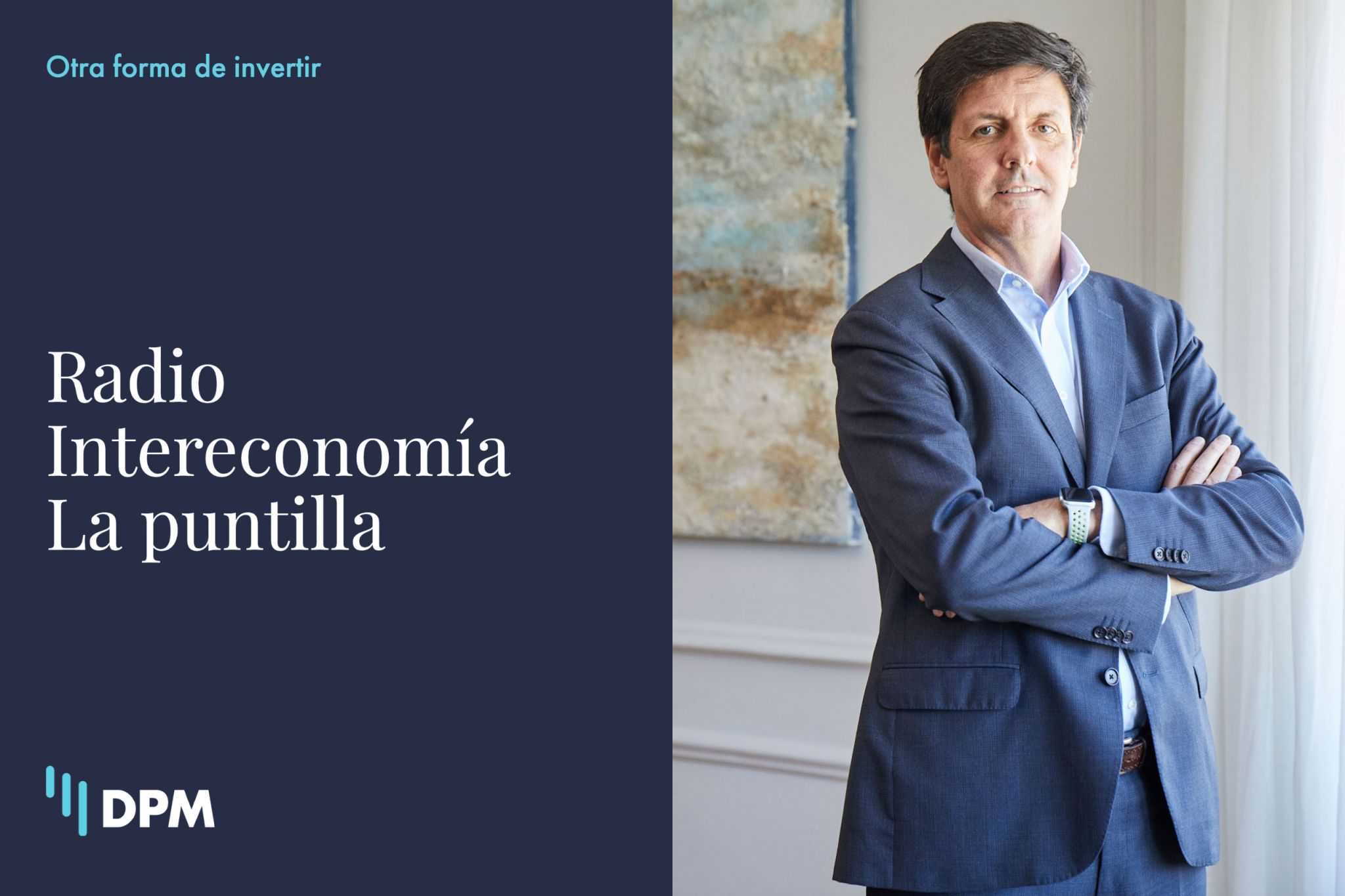 Alfonso en Radio Intereconomía
